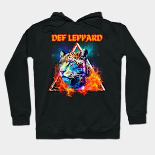 DEF LEPPARD MERCH VTG Hoodie